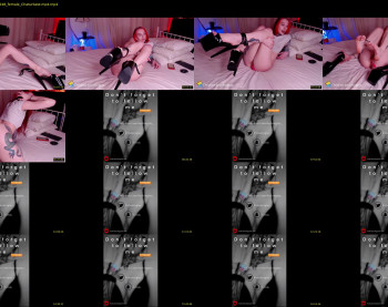 fuckingtoy_ — 20 minute Chaturbate female cam show recording, 1080p, Feb 8, 2021
