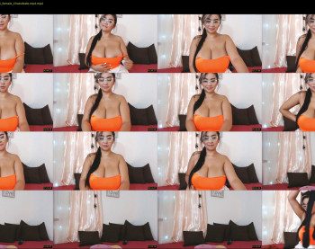 funplayx — 14 minute Chaturbate female cam show recording, 720p, Feb 8, 2021
