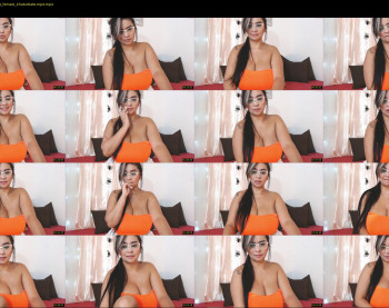 funplayx — 5 minute Chaturbate female cam show recording, 720p, Feb 8, 2021