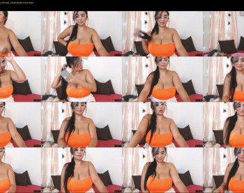 funplayx — 47 minute Chaturbate female cam show recording, 720p, Feb 8, 2021