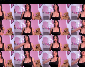 giannasue — 14 minute Chaturbate female cam show recording, 1080p, Feb 9, 2021