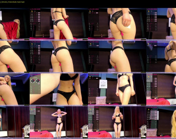 girl_i_am — 14 minute Chaturbate female cam show recording, 1080p, Feb 8, 2021