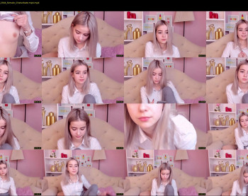 hannahsunny — 28 minute Chaturbate female cam show recording, 1080p, Feb 8, 2021