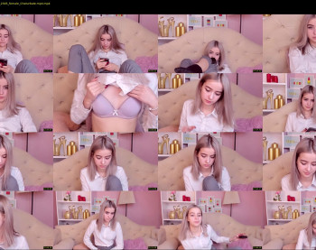 hannahsunny — 43 minute Chaturbate female cam show recording, 1080p, Feb 8, 2021