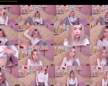 hannahsunny — 57 minute Chaturbate female cam show recording, 1080p, Feb 8, 2021