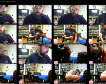 hardworkertn — 22 minute Chaturbate male cam show recording, 480p, Feb 8, 2021