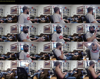 hardworkertn — 29 minute Chaturbate male cam show recording, 480p, Feb 9, 2021