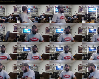 hardworkertn — 37 minute Chaturbate male cam show recording, 480p, Feb 9, 2021