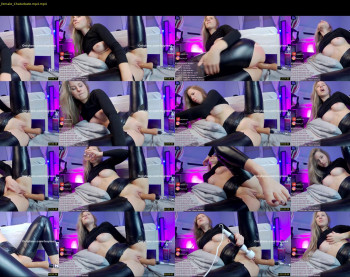 hayleex — 71 minute Chaturbate female cam show recording, 1080p, Feb 8, 2021
