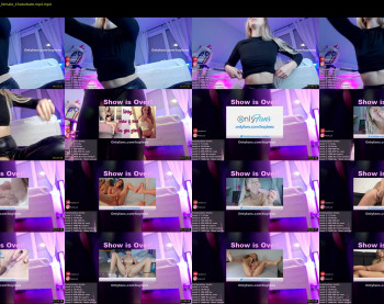 hayleex — 10 minute Chaturbate female cam show recording, 1080p, Feb 8, 2021