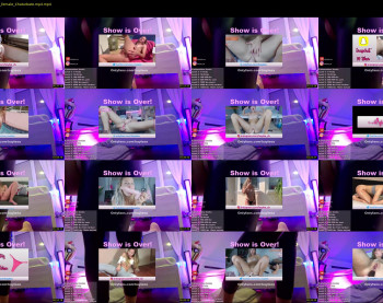 hayleex — 11 minute Chaturbate female cam show recording, 1080p, Feb 8, 2021