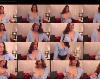 helenstanford — 23 minute Chaturbate female cam show recording, 1080p, Feb 8, 2021