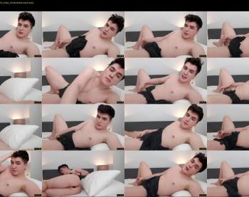 heyhotty1 — 38 minute Chaturbate male cam show recording, 720p, Feb 8, 2021