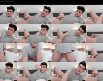 heyhotty1 — 15 minute Chaturbate male cam show recording, 720p, Feb 8, 2021
