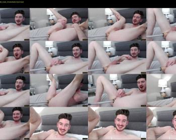 heyhotty1 — 19 minute Chaturbate male cam show recording, 720p, Feb 8, 2021