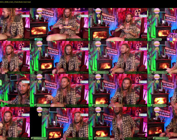honeyand_thebear — 73 minute Chaturbate couple cam show recording, 1080p, Feb 9, 2021