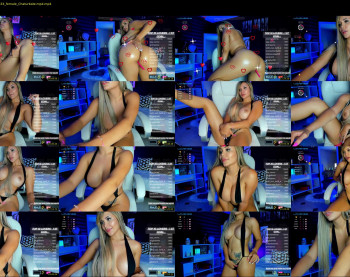 hope_daily — 70 minute Chaturbate female cam show recording, 1080p, Feb 9, 2021