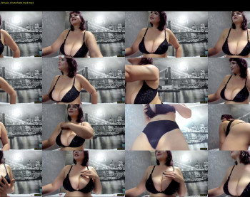 hotvany — 5 minute Chaturbate female cam show recording, 1080p, Feb 8, 2021