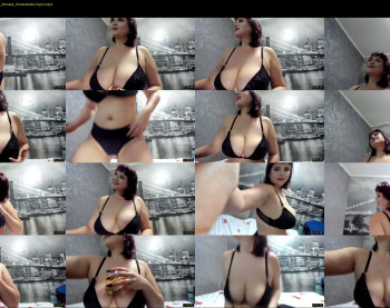 hotvany — 22 minute Chaturbate female cam show recording, 1080p, Feb 8, 2021