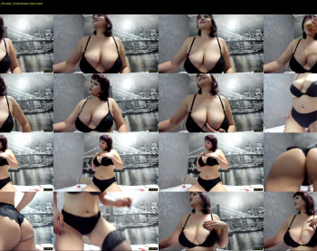 hotvany — 4 minute Chaturbate female cam show recording, 1080p, Feb 8, 2021