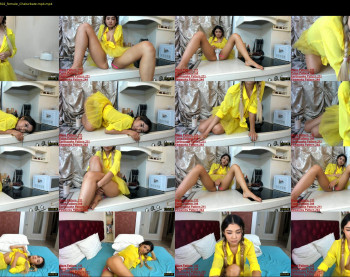 ice_creamy — 31 minute Chaturbate female cam show recording, 1080p, Feb 8, 2021