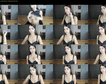 indianbeauty20 — 8 minute Chaturbate female cam show recording, 1080p, Feb 9, 2021