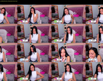 isabella_torres_ — 63 minute Chaturbate female cam show recording, 1080p, Feb 9, 2021