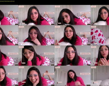 its_jessi — 70 minute Chaturbate female cam show recording, 1080p, Feb 8, 2021