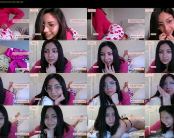 its_jessi — 66 minute Chaturbate female cam show recording, 1080p, Feb 8, 2021