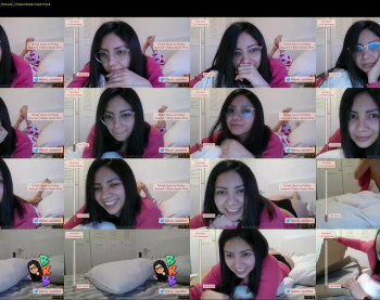 its_jessi — 24 minute Chaturbate female cam show recording, 1080p, Feb 8, 2021