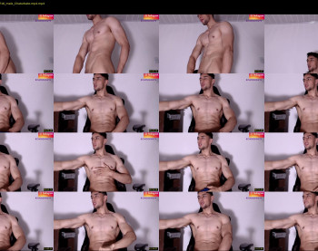ivanhot279 — 16 minute Chaturbate male cam show recording, 1080p, Feb 8, 2021