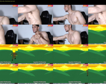 ivanhot279 — 9 minute Chaturbate male cam show recording, 1080p, Feb 8, 2021