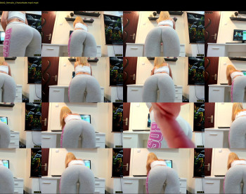 jaylynxxxx74 — 22 minute Chaturbate female cam show recording, 1080p, Feb 9, 2021