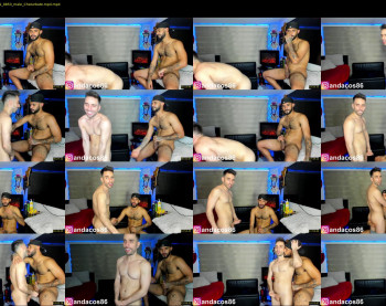jeff_and_friend — 19 minute Chaturbate male cam show recording, 720p, Feb 8, 2021