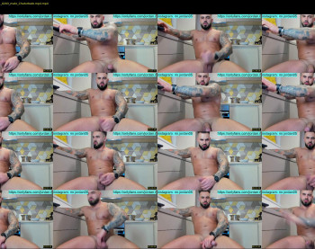 jordan_rush01 — 10 minute Chaturbate male cam show recording, 720p, Feb 9, 2021