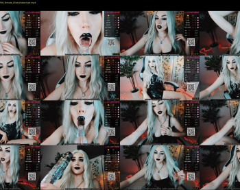 julia_wilson — 58 minute Chaturbate female cam show recording, 720p, Feb 8, 2021