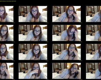 julialiones — 5 minute Chaturbate female cam show recording, 720p, Feb 9, 2021