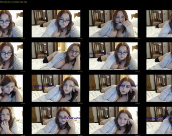 julialiones — 27 minute Chaturbate female cam show recording, 720p, Feb 9, 2021