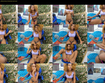 katherin_cruzz — 81 minute Chaturbate female cam show recording, 1080p, Feb 8, 2021