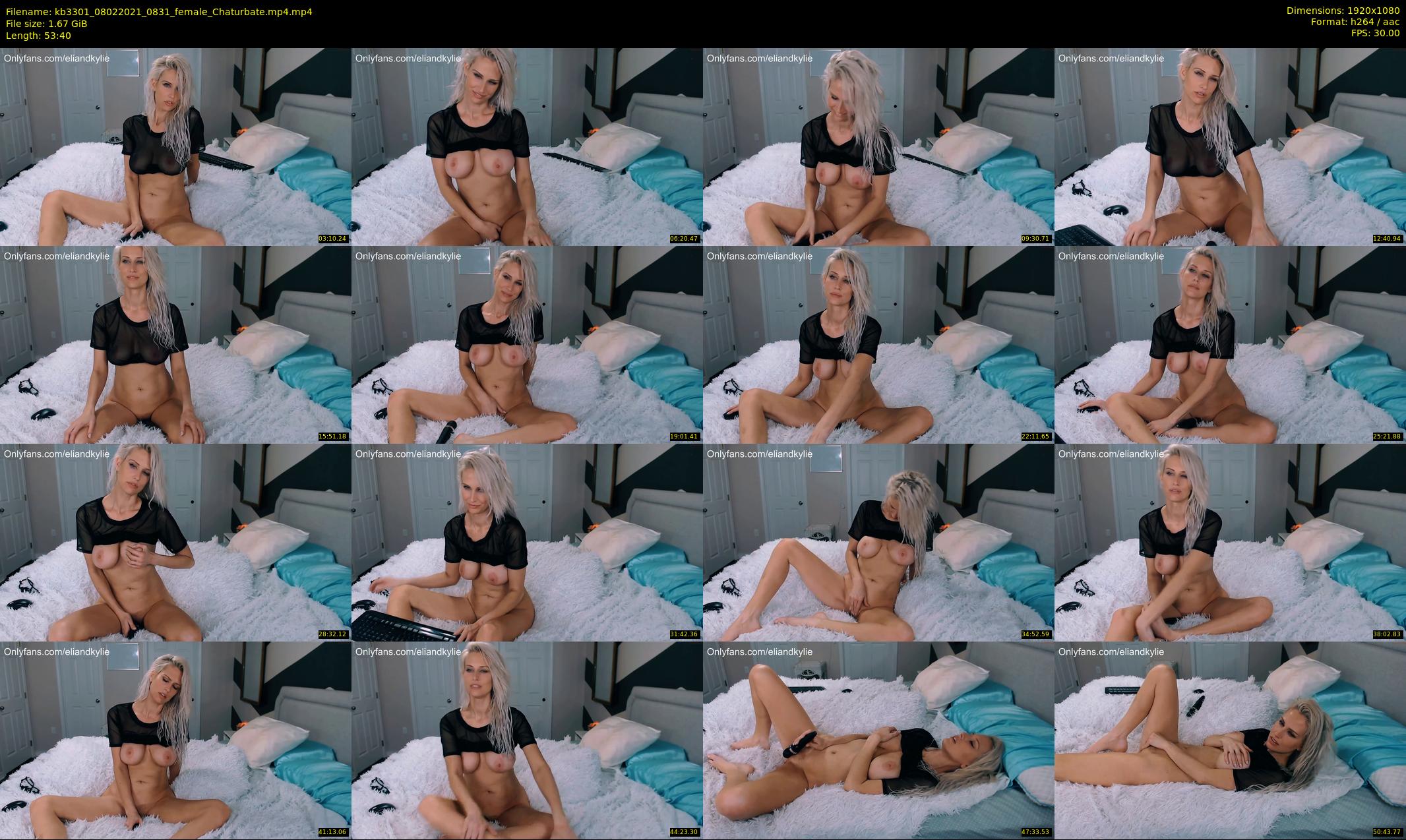 kb3301 — 54 minute Chaturbate couple cam show recording, 1080p, Feb 8, 2021