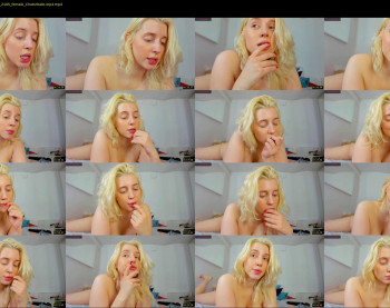 kenziedawton — 6 minute Chaturbate female cam show recording, 1080p, Feb 8, 2021