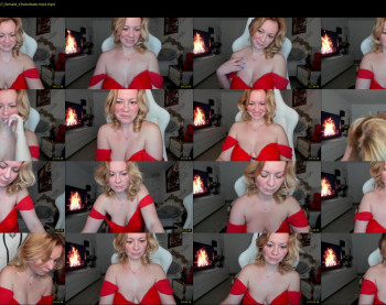 kiradivine — 72 minute Chaturbate female cam show recording, 720p, Feb 8, 2021