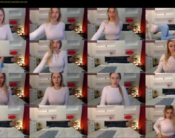 kiranightlyxo — 43 minute Chaturbate female cam show recording, 720p, Feb 8, 2021