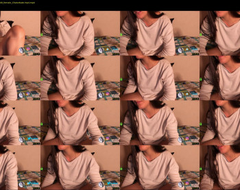 kristalina5 — 4 minute Chaturbate female cam show recording, 720p, Feb 8, 2021