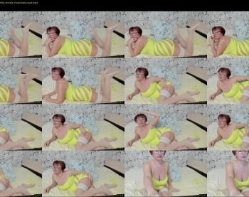 kseniaulove — 6 minute Chaturbate female cam show recording, 720p, Feb 8, 2021