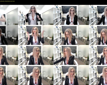 ladyleea — 7 minute Chaturbate female cam show recording, 1080p, Feb 8, 2021