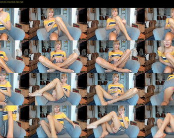 larissa4 — 72 minute Chaturbate female cam show recording, 1080p, Feb 8, 2021