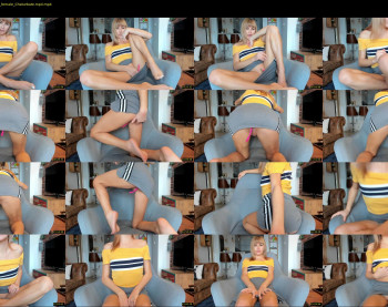 larissa4 — 29 minute Chaturbate female cam show recording, 1080p, Feb 8, 2021
