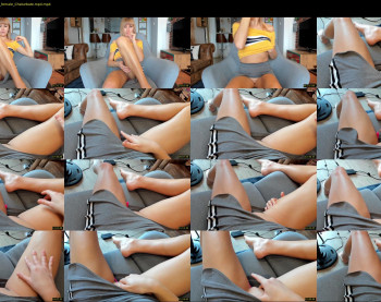 larissa4 — 26 minute Chaturbate female cam show recording, 1080p, Feb 8, 2021