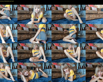 larissa4 — 42 minute Chaturbate female cam show recording, 1080p, Feb 8, 2021